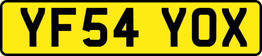 YF54YOX