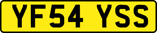 YF54YSS