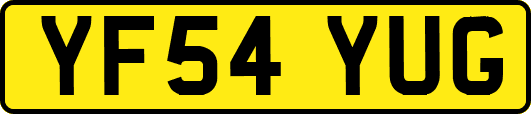 YF54YUG