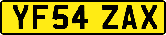 YF54ZAX
