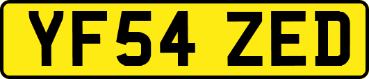 YF54ZED