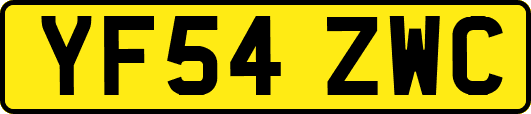 YF54ZWC