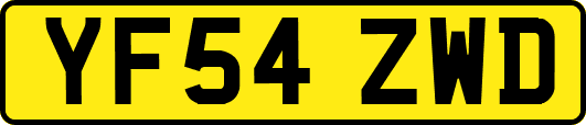 YF54ZWD