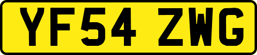 YF54ZWG