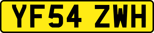 YF54ZWH