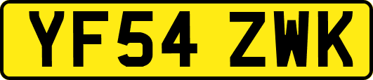 YF54ZWK