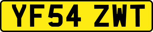 YF54ZWT