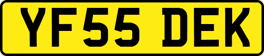 YF55DEK
