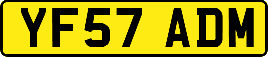 YF57ADM
