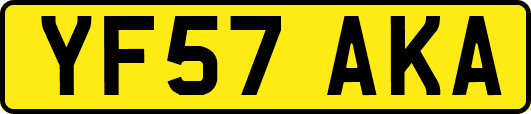 YF57AKA