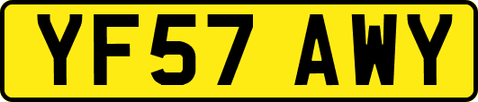 YF57AWY