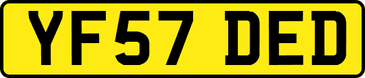 YF57DED