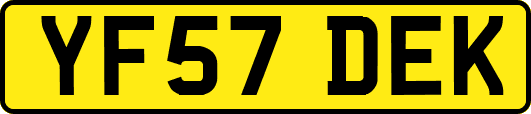 YF57DEK