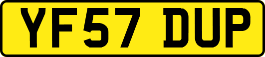 YF57DUP