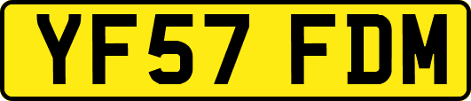 YF57FDM