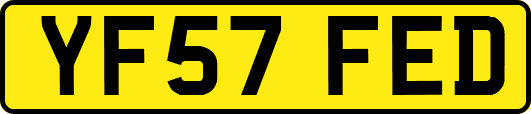 YF57FED