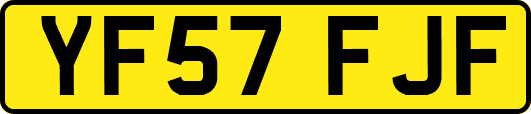 YF57FJF