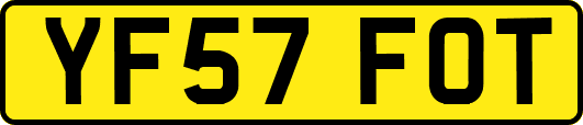 YF57FOT