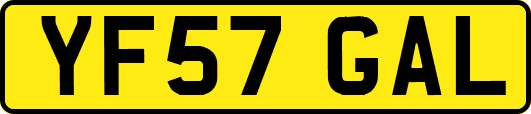 YF57GAL