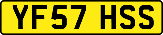 YF57HSS
