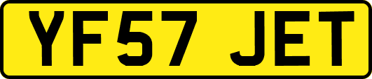 YF57JET