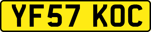 YF57KOC
