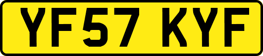 YF57KYF