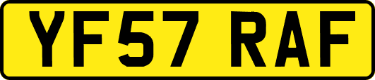 YF57RAF