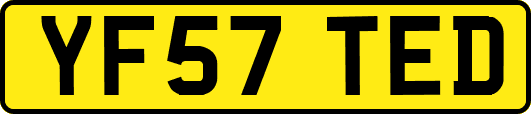 YF57TED