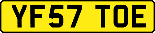 YF57TOE