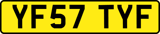 YF57TYF