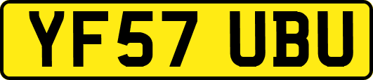 YF57UBU