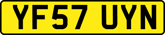 YF57UYN
