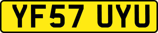 YF57UYU