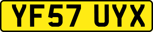 YF57UYX