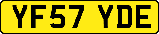 YF57YDE