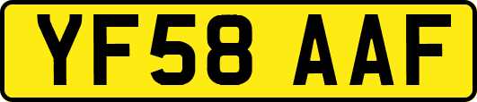 YF58AAF