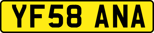 YF58ANA