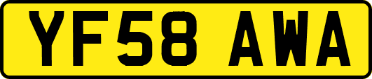 YF58AWA
