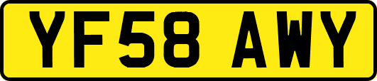 YF58AWY