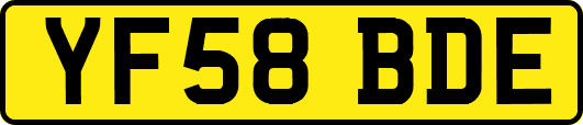 YF58BDE