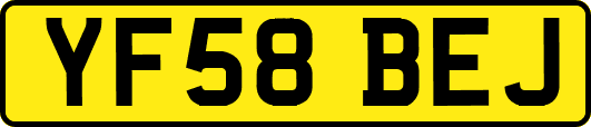 YF58BEJ