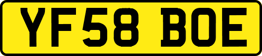 YF58BOE