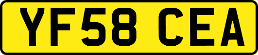 YF58CEA