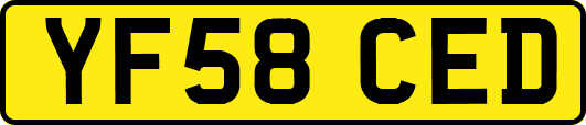 YF58CED