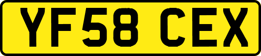 YF58CEX
