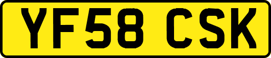 YF58CSK