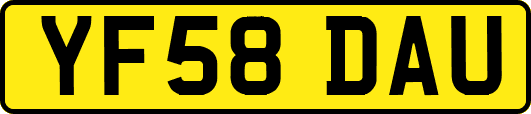 YF58DAU