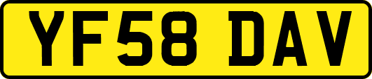 YF58DAV