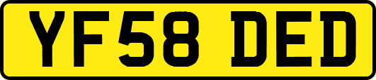 YF58DED